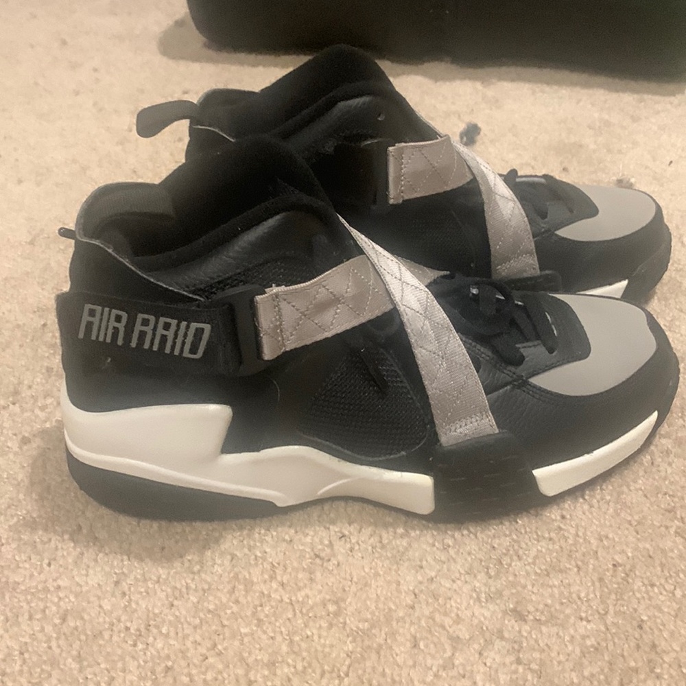 Nike Air Raid OG Black Grey